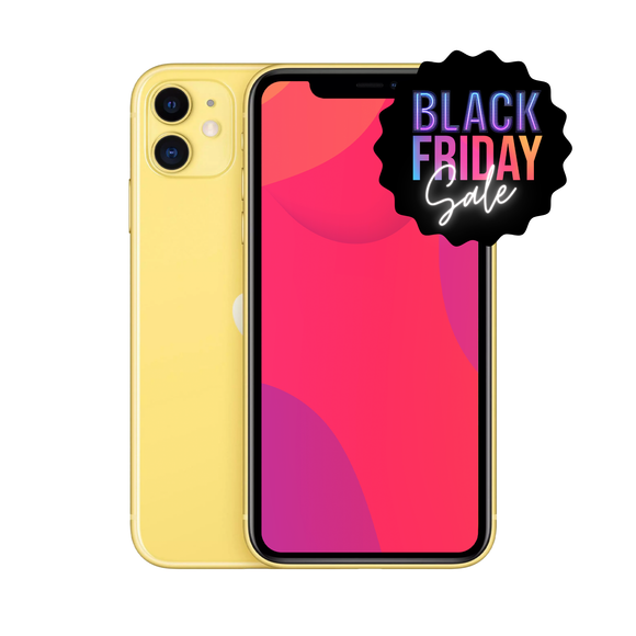 Apple iPhone 11 64GB Yellow