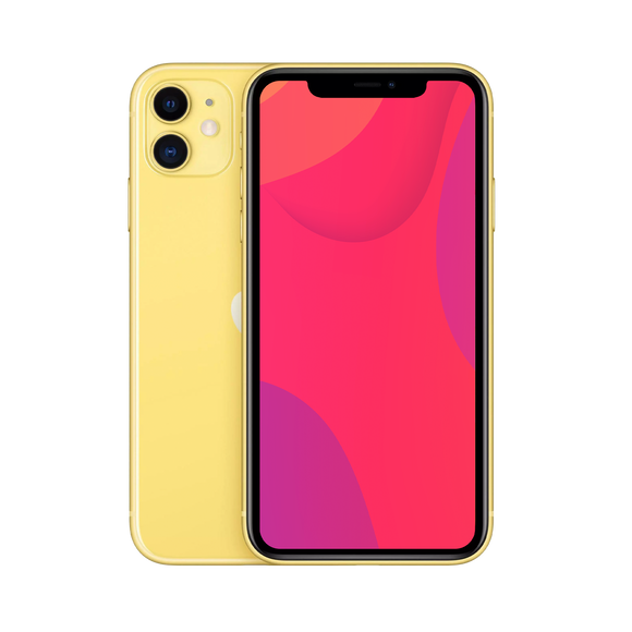 Apple iPhone 11 256GB Yellow