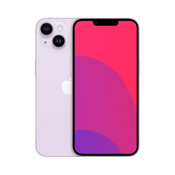 Apple iPhone 14 Plus 128GB Purple