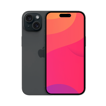 Apple iPhone 15 128GB Black