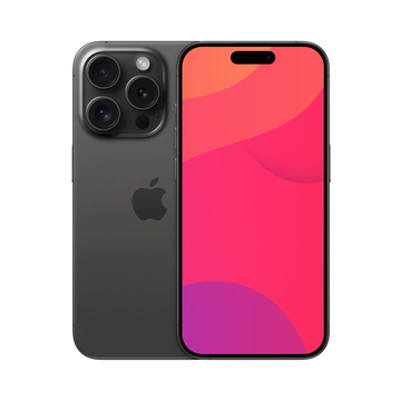 Apple iPhone 15 Pro Max 256GB Black Titanium