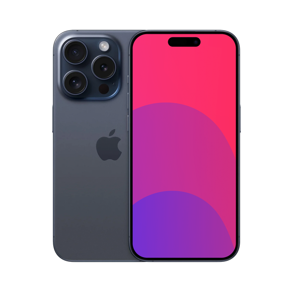 Apple iPhone 15 Pro Max 512GB Blue Titanium