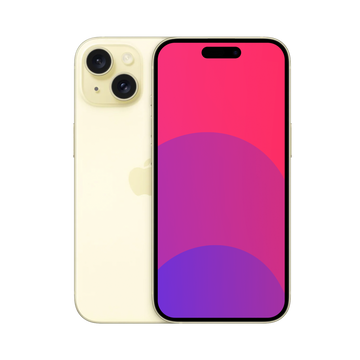 Apple iPhone 15 512GB Yellow