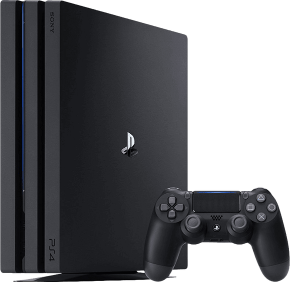 Sony PlayStation 4 Pro 1TB Black