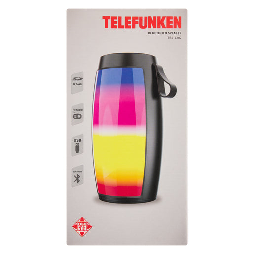 Telefunken TBS-1202 3W Bluetooth Speaker - Pre-owned - Like New