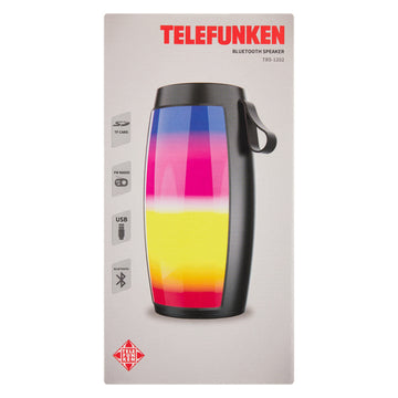 Telefunken TBS-1202 3W Bluetooth Speaker - Pre-owned - Like New