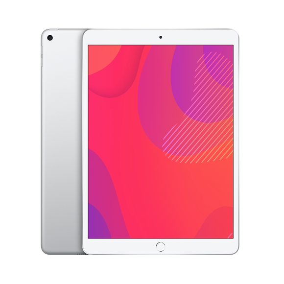 Apple iPad Air (Wi-Fi) 64GB  Silver