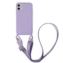 Cased Crossbody Phone Case Purple-2