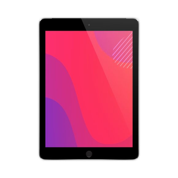 Apple iPad Air (WiFi) 16GB Space Grey