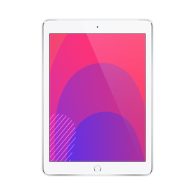 Apple iPad Air Wifi 16GB Silver