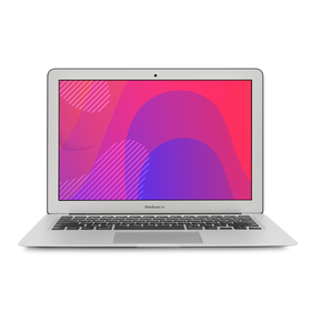 Apple MacBook Air 13.3" Early 2015 4GB 256GB Silver
