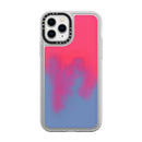 Casetify iPhone Neon Sand Hotline Case-2