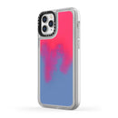 Casetify iPhone Neon Sand Hotline Case-4