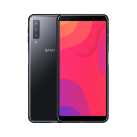 Samsung Galaxy A7 (2018) 64GB Black