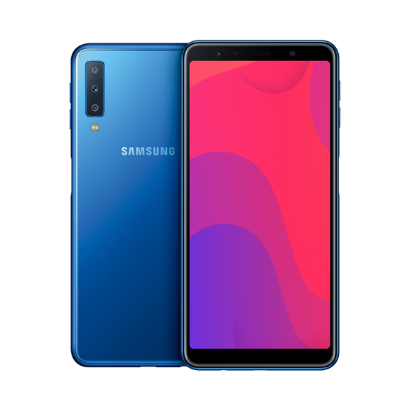 Samsung Galaxy A70 2018 64GB Blue