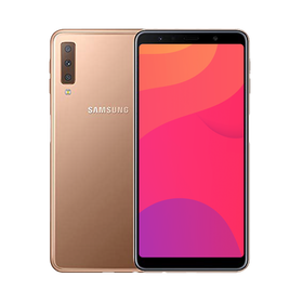 Samsung Galaxy A7 (2018) 64GB Gold