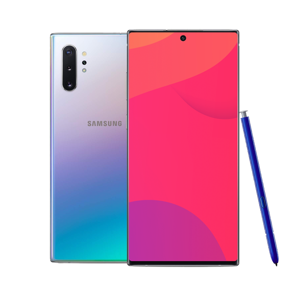 Samsung Galaxy Note 10+ 256GB Aura Glow