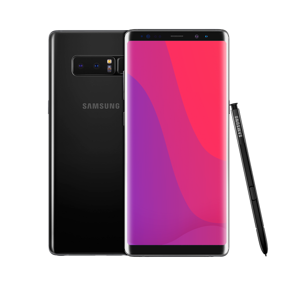 Samsung Galaxy Note 8 64GB Black