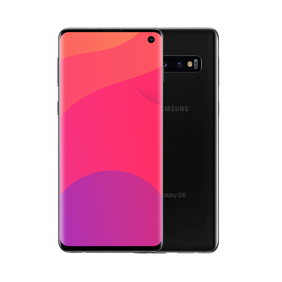 Samsung Galaxy S10 Plus 128GB Ceramic Black