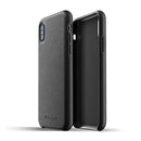 Mujjo Full Leather Case Black-2