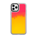Casetify iPhone Neon Sand Flame Case-3