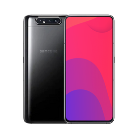 Samsung Galaxy A80 Black 128GB