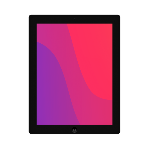 Apple iPad 2 16 GB (WiFi) Black