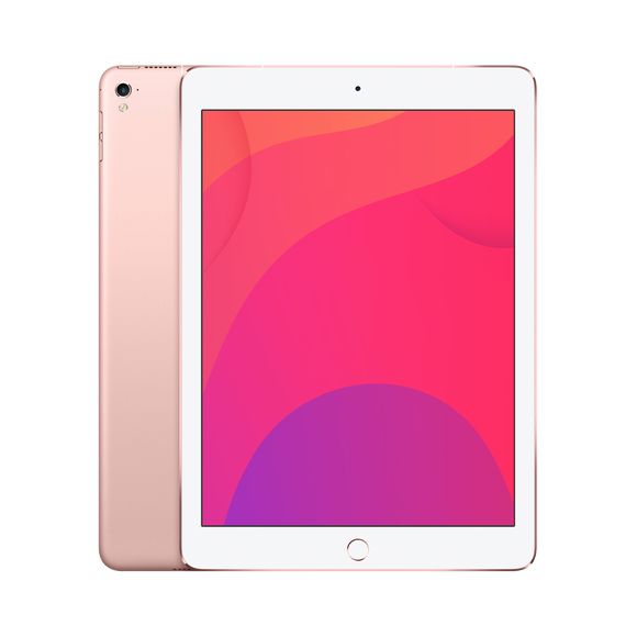 Apple iPad Pro 9.7 (WiFi) 256GB Rose Gold