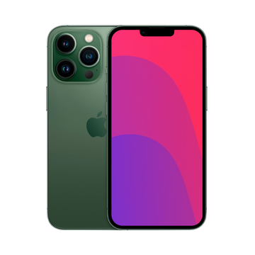 Apple iPhone 13 Pro 256GB Alpine Green