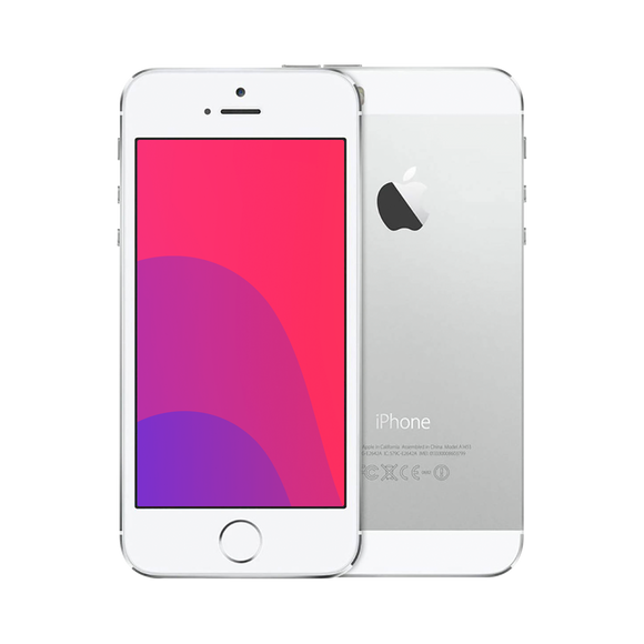 Apple iPhone 5s 16GB Silver