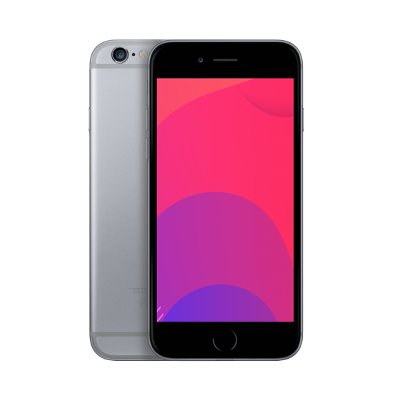 Apple iPhone 6 Plus 16GB Space Grey