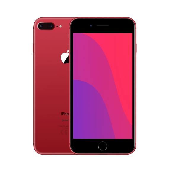 Apple iPhone 8 Plus 64GB Red