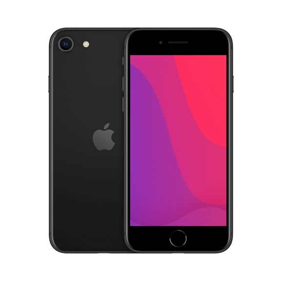 Apple iPhone SE 2020 64GB Black