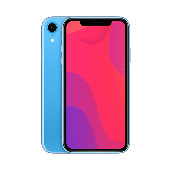Apple iPhone XR 128GB Blue