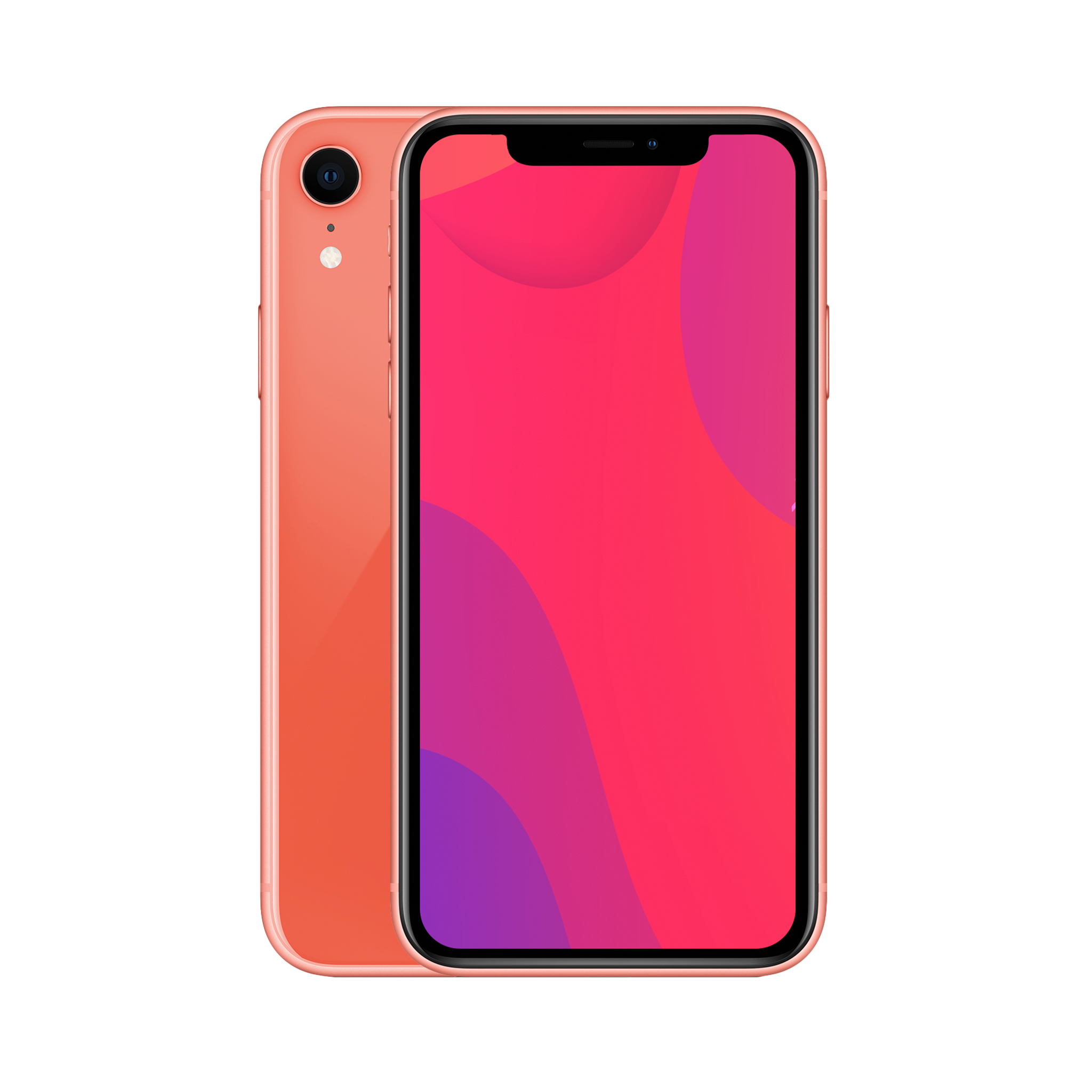 Apple iPhone XR 64GB Coral