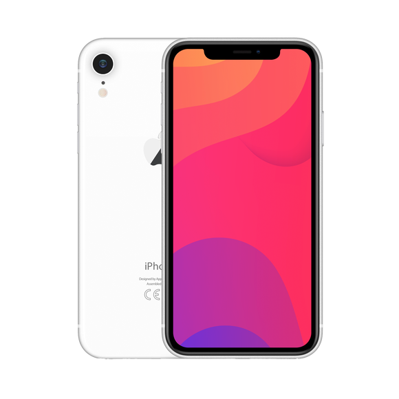 Apple iPhone XR 256GB White