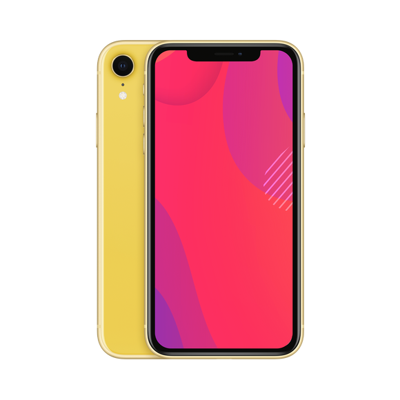Apple iPhone XR 128GB Yellow