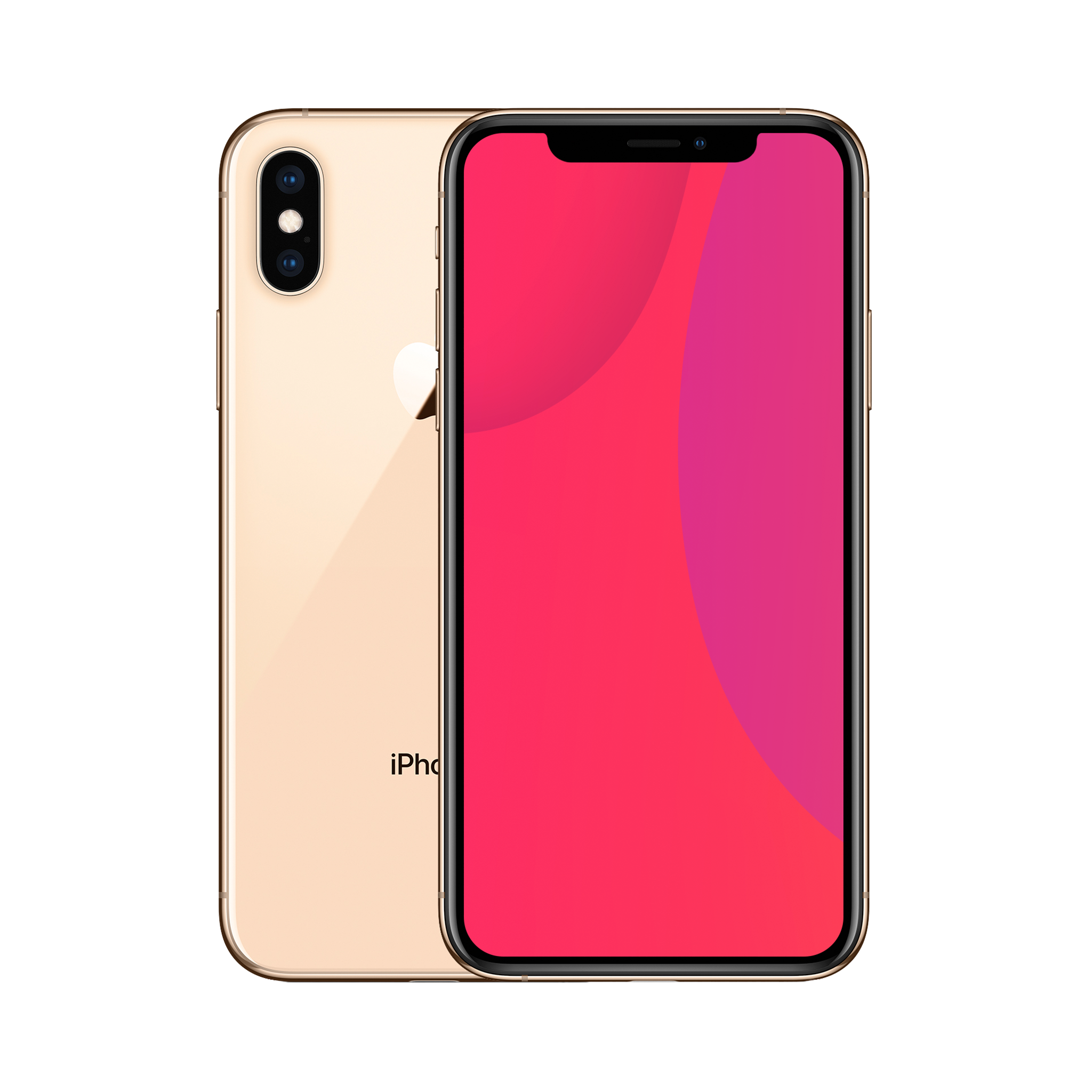 Apple iPhone XS 64GB Gold