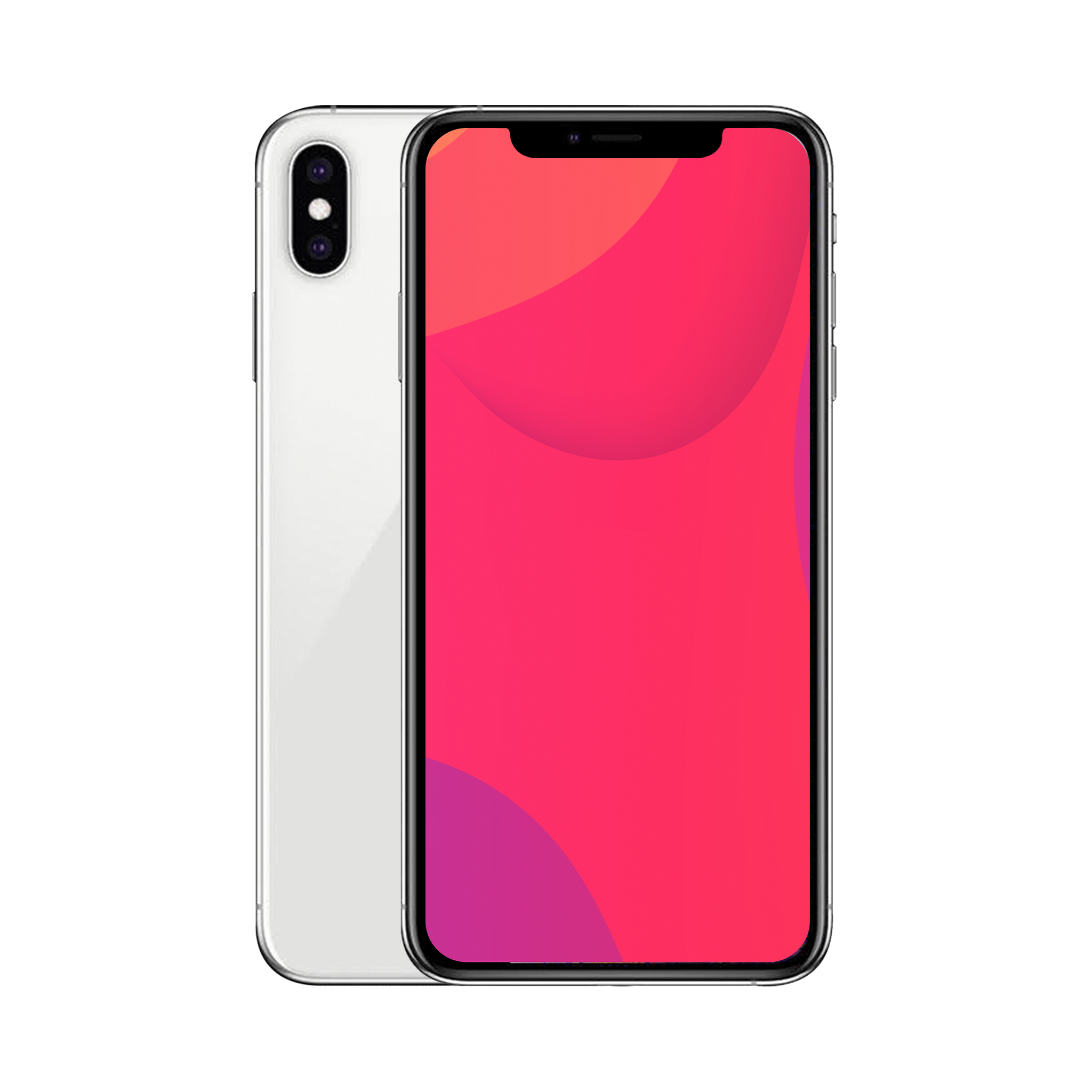 Apple iPhone XS 64GB Silver