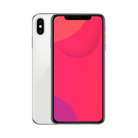 Apple iPhone XS 64GB Silver