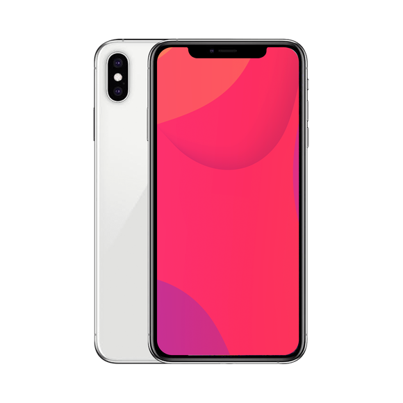 Apple iPhone XS Max 64GB Silver