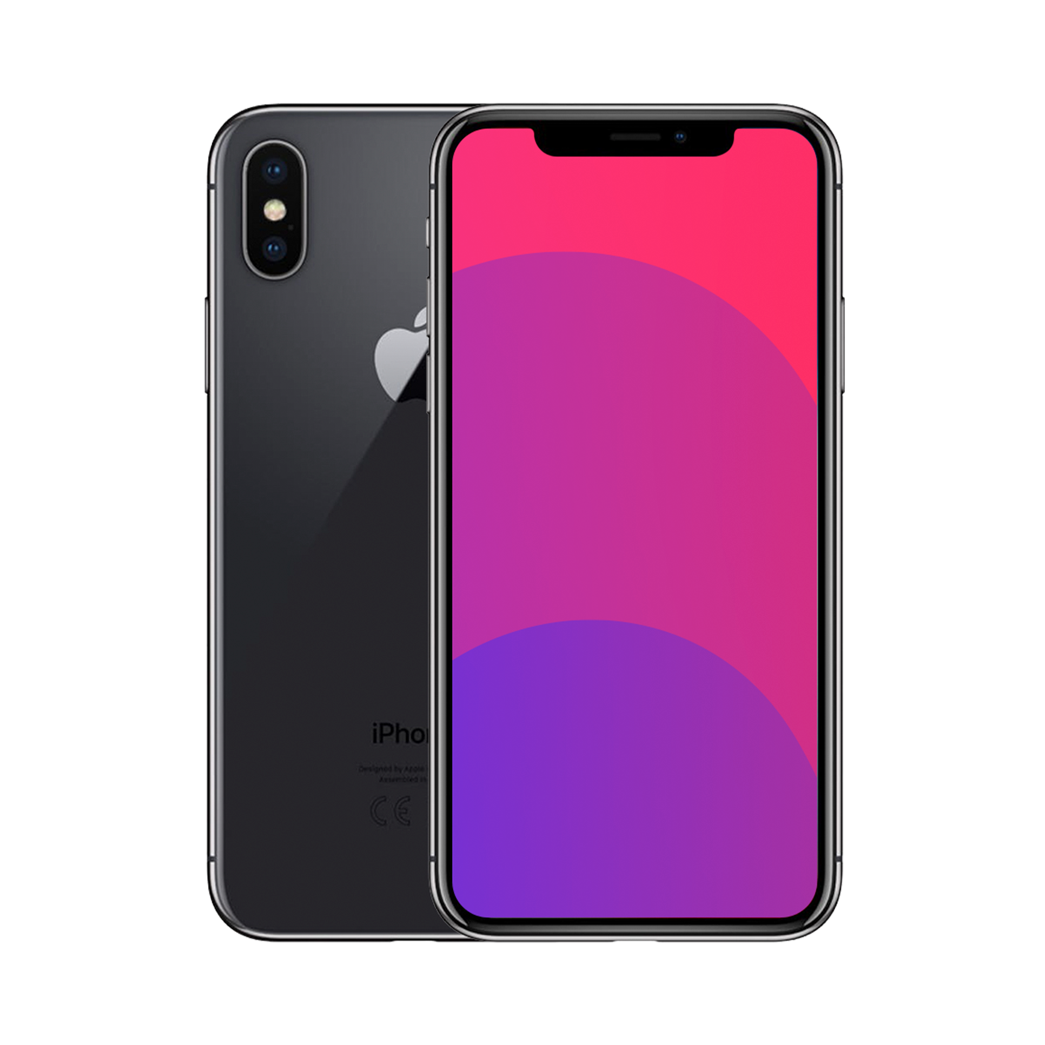Apple iPhone XS 256GB Space Grey
