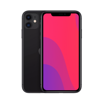 Apple iPhone 11 64GB Black