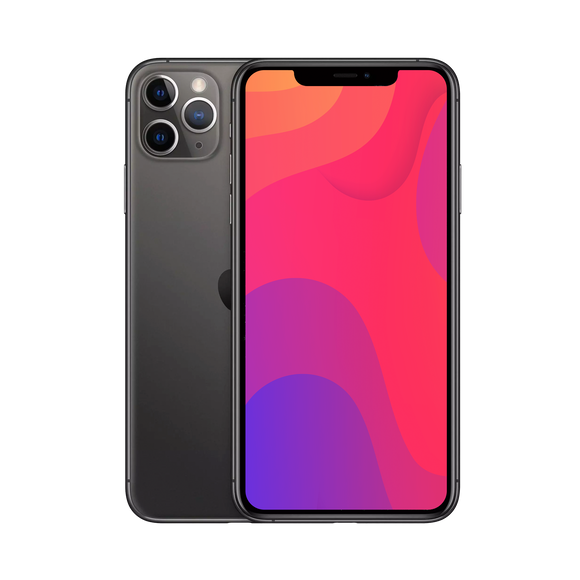 Apple iPhone 11 Pro 64GB Space Grey (No Face ID)