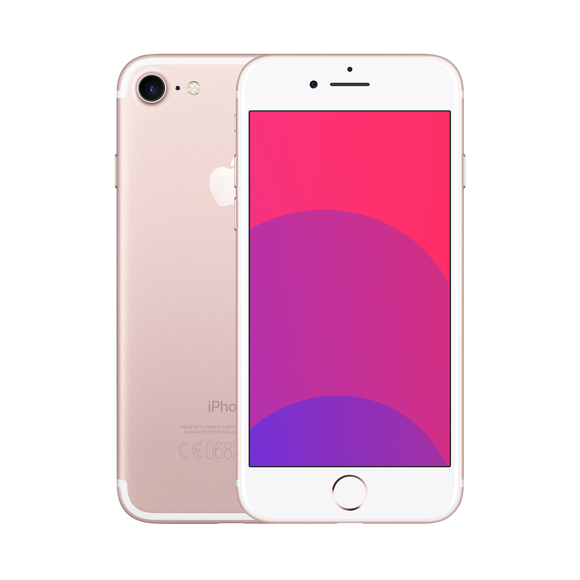 Apple iPhone 7 32GB Rose Gold