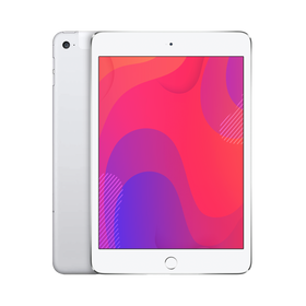 Apple iPad Mini 4 (WiFi) 128GB Silver